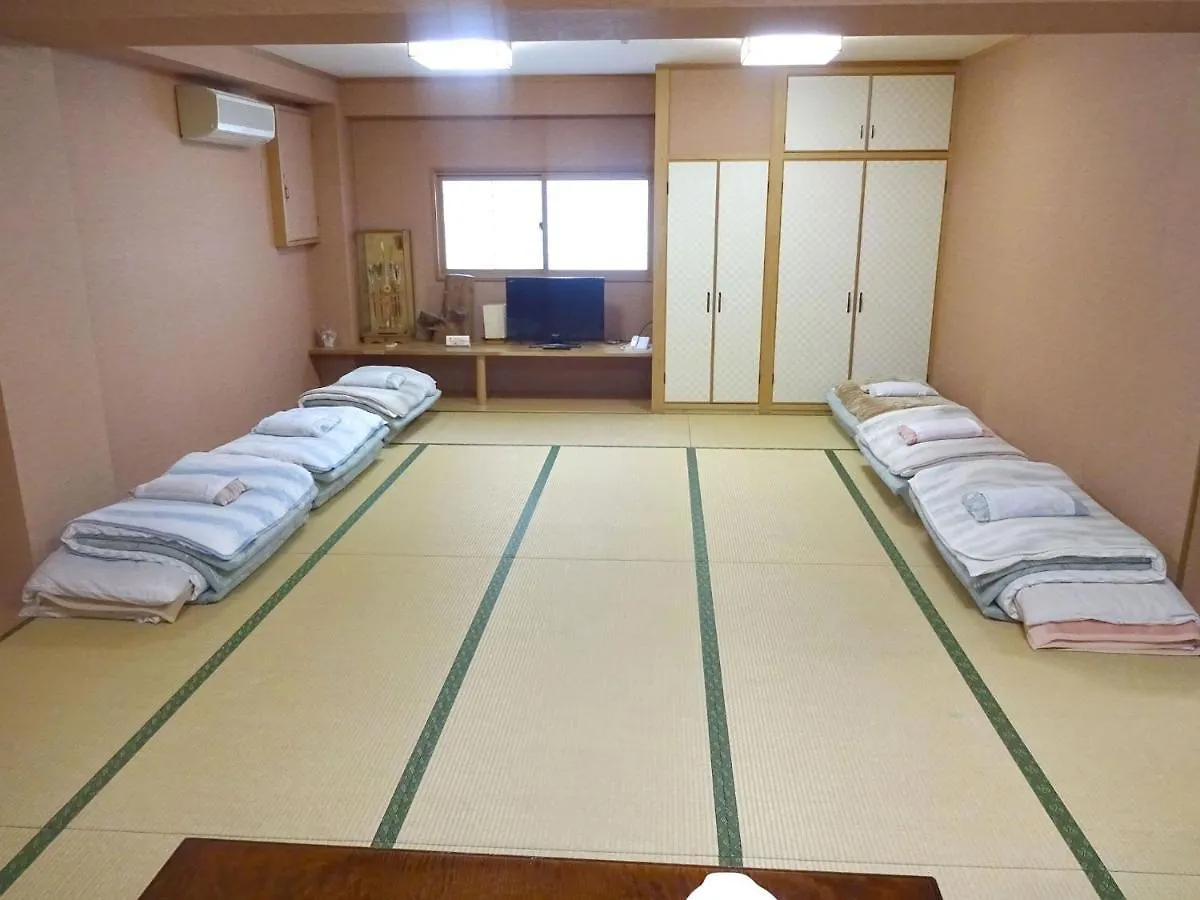 Imazato Ryokan - Vacation Stay 02551V Ósaka 0*,  Japonsko